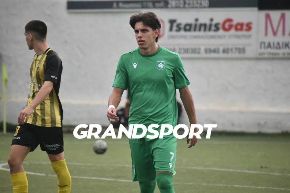 Έτοιμος για τη δύσκολη αποστολή με τον ΠΑΟΚρουσώνα ο ΠΟΑ Β