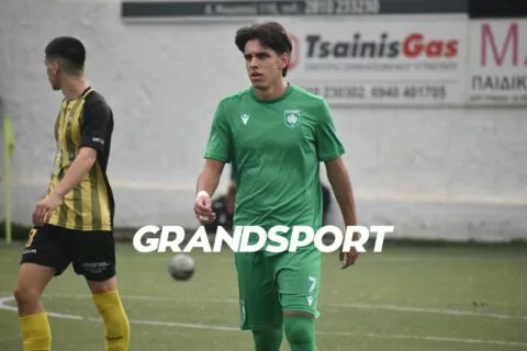 Έτοιμος για τη δύσκολη αποστολή με τον ΠΑΟΚρουσώνα ο ΠΟΑ Β