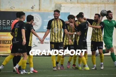 ΠΟΑ Β-ΑΕΚατσαμπά 0-1: Τα highlights του αγώνα (vid)