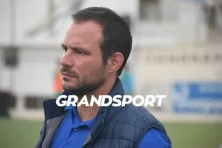 Β. Κασσαπάκης: «Στο πρώτο ημίχρονο δικαιούμασταν κάτι παραπάνω»