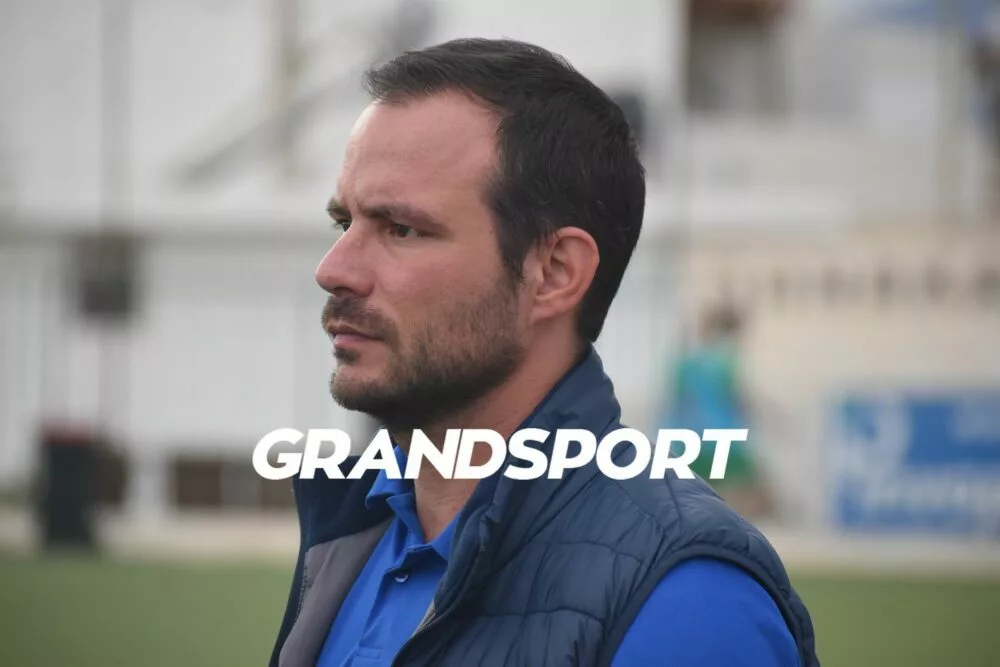 Β. Κασσαπάκης: «Μέσα από το παιχνίδι μας να πάρουμε θετικό αποτέλεσμα»