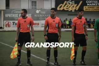 ΕΠΣΗ: Οι διαιτητές στους αγώνες του σαββατοκύριακου (03-04/10)