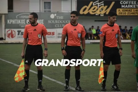 ΕΠΣΗ: Οι διαιτητές στους αγώνες του σαββατοκύριακου (03-04/10)