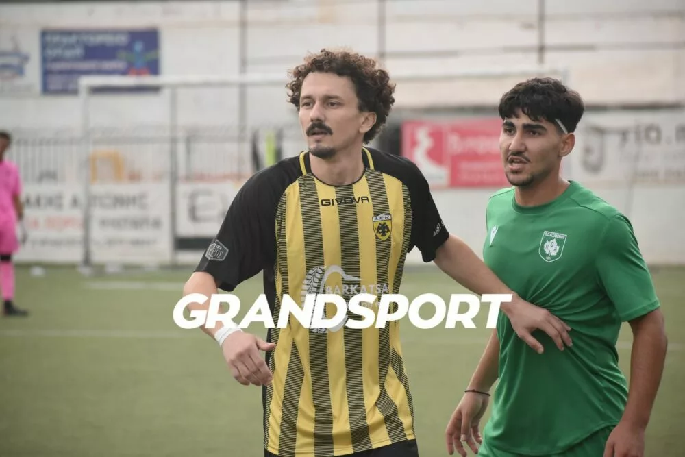 ΕΠΣΗ: Το πρόγραμμα του σαββατοκύριακου (03-04/10)