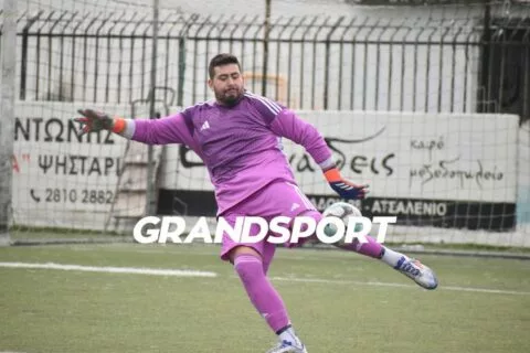 Παρελθόν από την Παλιανή και… περιζήτητος ο Μάνος Μαστραντωνάκης