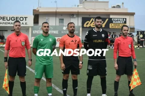 ΠΟΑ Β – ΠΑΟΚΡΟΥΣΩΝΑ: LIVE