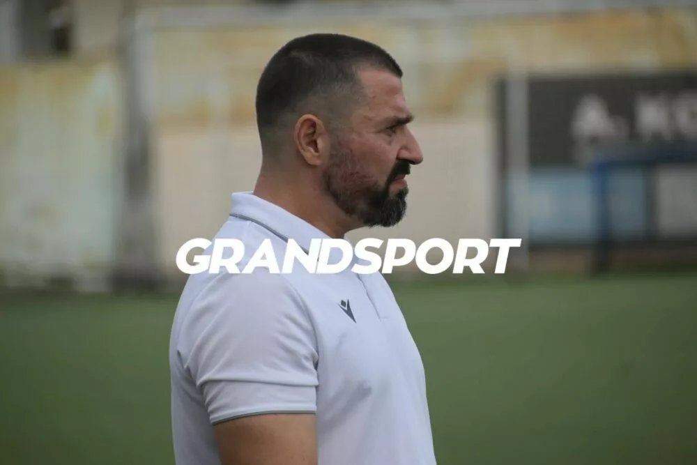 Β. Κρασανάκης: «Δίκαια βρισκόμαστε ψηλά – Ο ΠΟΑ Β’ αξίζει να είναι στην Α1»