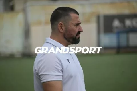 Β. Κρασανάκης: «Δίκαια βρισκόμαστε ψηλά – Ο ΠΟΑ Β’ αξίζει να είναι στην Α1»