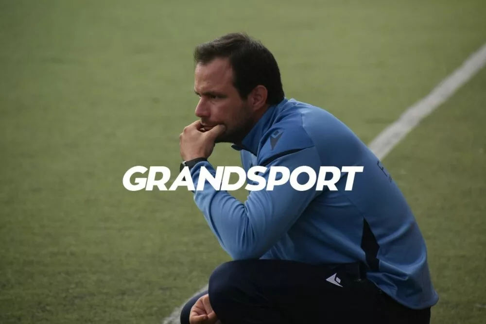 Β. Κασσαπάκης: «Μου αρέσει η διάθεση των παιδιών, τα αποτελέσματα θα έρθουν»