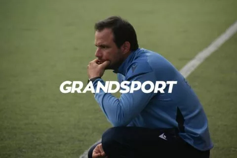 Β. Κασσαπάκης: «Μου αρέσει η διάθεση των παιδιών, τα αποτελέσματα θα έρθουν»