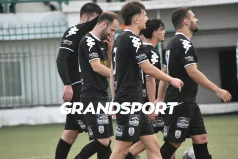 Το «τρένο» του ΠΑΟ Κρουσώνα δε σταμάτησε ούτε στο Ατσαλένιο
