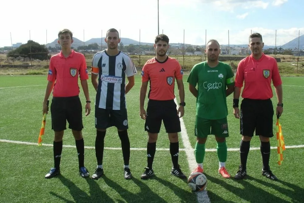Β1 ΕΠΣΗ: Ευρείες νίκες για Δόξα Γαλιάς και Ατρόμητο Επισκοπής