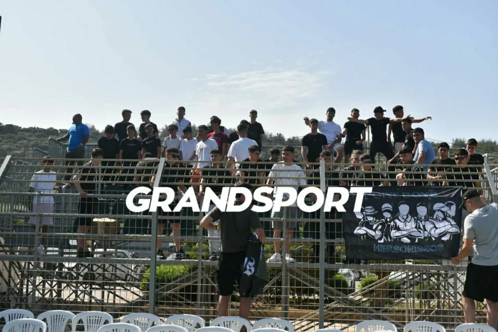 «Οι Port Boys ήταν ο 12ος μας παίκτης»