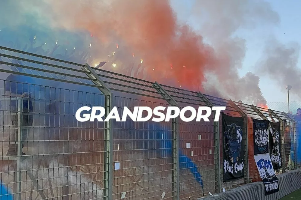 Ξεχωριστή ατμόσφαιρα από τα Port Boys (vid)