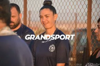 Χωρίς την άμεση συνεργάτιδά του ο Σ. Γεωργόπουλος