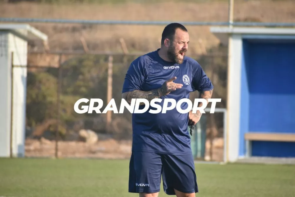 Σ. Γεωργόπουλος: «Δεν υπάρχουν εύκολα παιχνίδια στην κατηγορία, πολύ καλή ομάδα ο Αστ. Μυρτιάς»