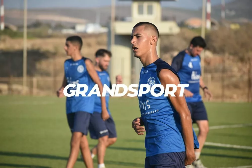 Με επιστροφές αλλά και απουσίες για τον Κόροιβο ο Ποσειδώνας