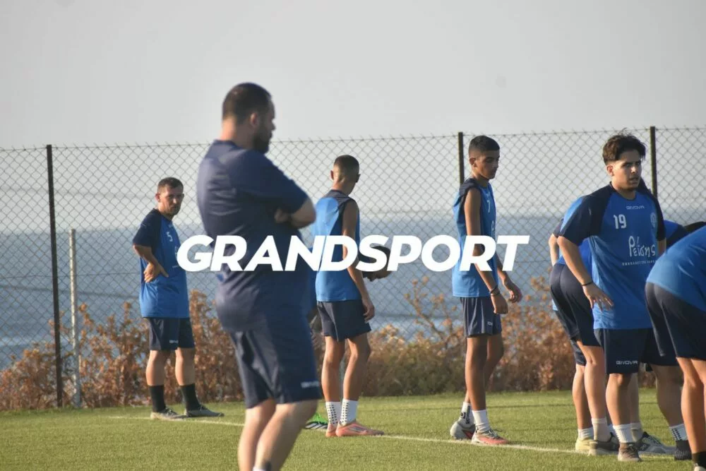 Έτοιμος για νέα προσθήκη ο Ποσειδώνας