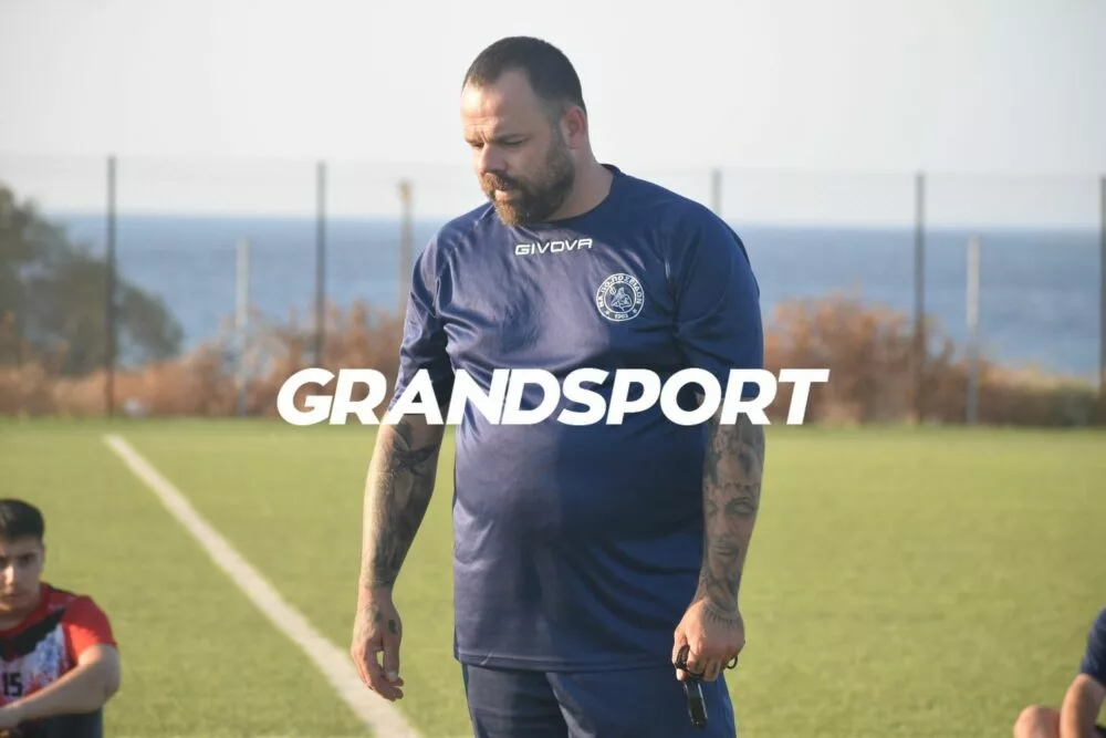 Σ. Γεωργόπουλος: «Να έχουμε το πνεύμα του νικητή, δεν υπάρχουν λόγια για το Μανωλιό»