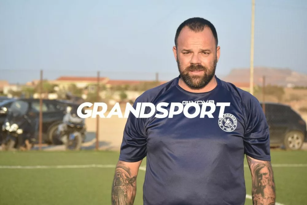 Σ. Γεωργόπουλος: «Πρέπει να βρούμε ξανά το καλό μας πρόσωπο»
