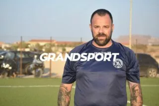Σ. Γεωργόπουλος: «Δείξαμε ψυχή και καρδιά – Ο Κοτζαδάκης έδειξε την προσωπικότητά του»