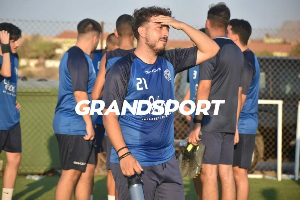 Ανατροπή και φιλική νίκη για τον Ποσειδώνα απέναντι στους Παίδες Ηροδότου