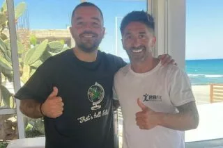 Το απόλυτο «μπαμ» με Ντιέγκο Ρομάνο ο Ατρόμητος Επισκοπής!