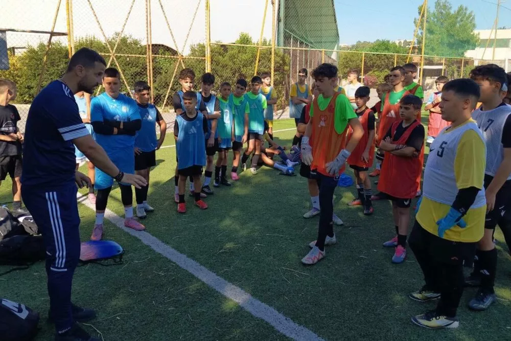 ΕΠΣΗ: Ολοκληρώθηκε το τουρνουά Κ13 του προγράμματος «ΑΝΑΓΕΝΝΗΣΗ»