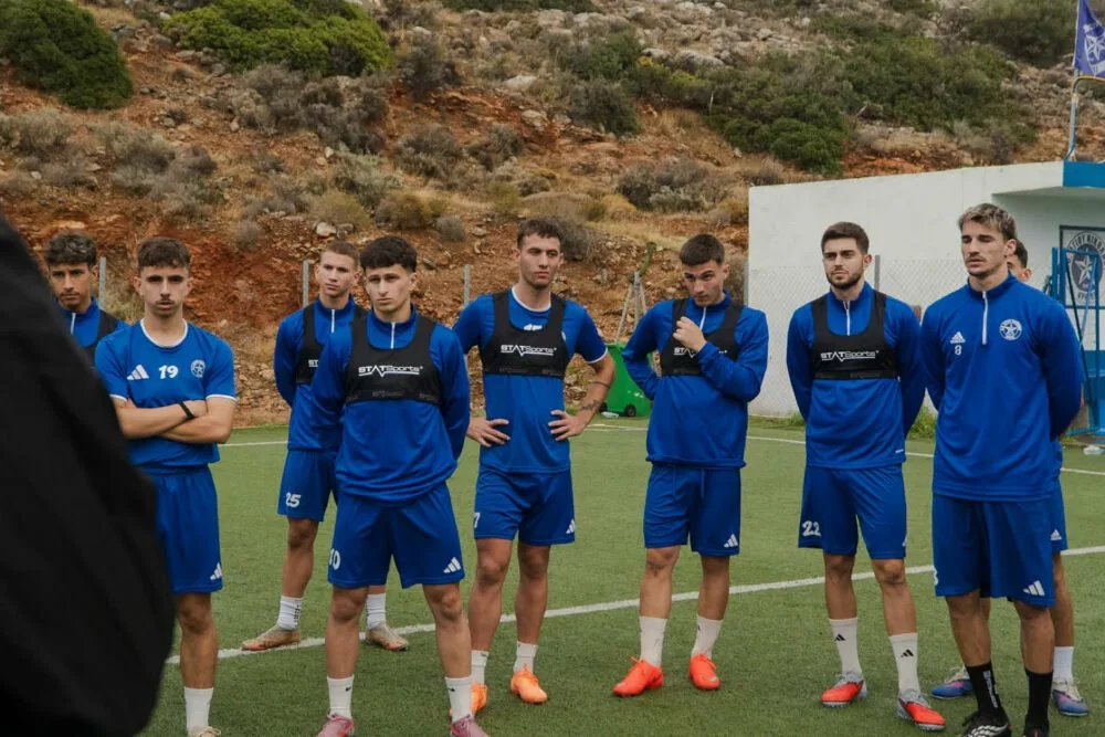 Η αποστολή του ΑΟΑΝ για το παιχνίδι κόντρα στην Επισκοπή