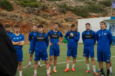 Η αποστολή του ΑΟΑΝ για το παιχνίδι κόντρα στην Επισκοπή