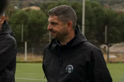 Ν. Σουργιάς: «Να φύγουμε από τα Χανιά με ένα θετικό αποτέλεσμα»
