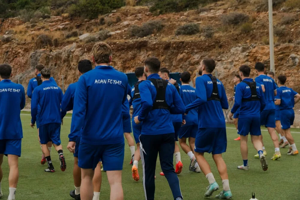 ΑΟΑΝ: «Χάνει» Χερσόνησο ο Φλάμπιο Μαξακούλης
