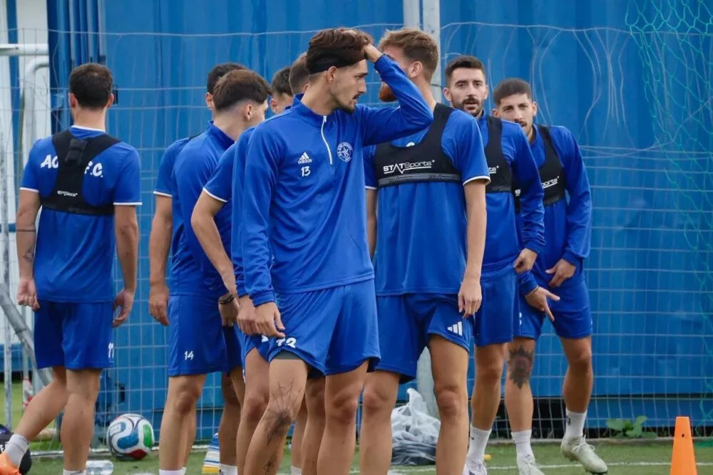 Η αποστολή του ΑΟΑΝ ενόψει Πλατανιά (pic)