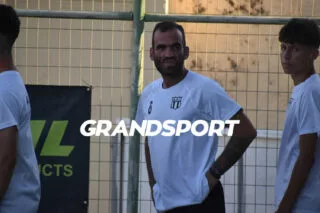Πάνοπλος για το πρώτο επίσημο ματς ο ΑΟΤ