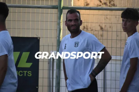 Ετοιμάζεται για την πρώτη στο «σπίτι» του ο ΑΟΤ (pic)