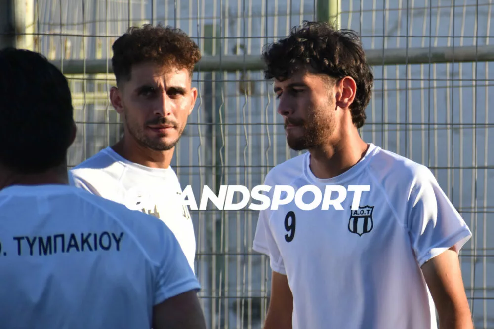 Έδειξε έτοιμος ο ΑΟΤ, νίκη με 3-1 επί του Ηροδότου
