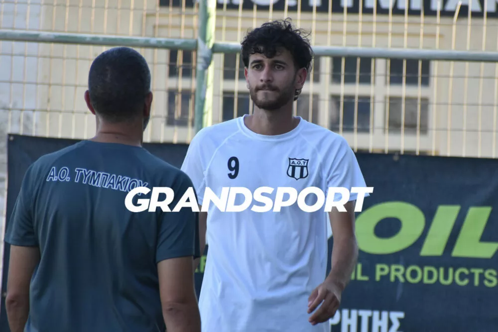 Ιδιαίτερο παιχνίδι για τον Μάνο Βουϊδάσκη απέναντι στον Γιούχτα