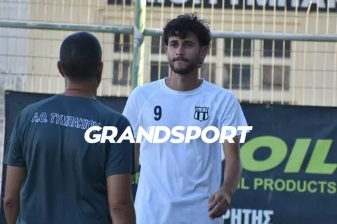 Ιδιαίτερο παιχνίδι για τον Μάνο Βουϊδάσκη απέναντι στον Γιούχτα