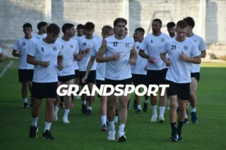 Πήρε το πρώτο «μάθημα» και ετοιμάζεται για την επιστροφή στην έδρα του ο ΑΟΤ