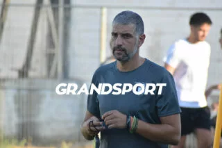 Ν. Σουτζής: «Δεν ήμασταν το ίδιο καλοί τακτικά στο δεύτερο ημίχρονο»