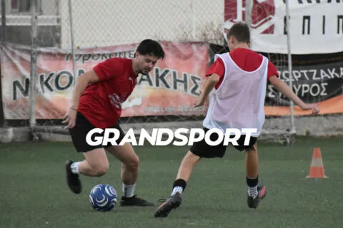 Πέντε γκολ και νίκη της Φαιστού απέναντι στη Δόξα Γαλιάς