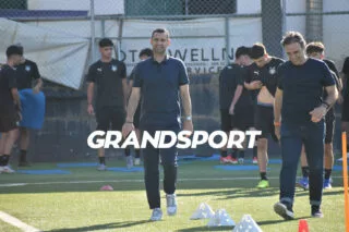 Χ. Καρυπίδης: «Δεν υπάρχει πρώτη ομάδα, Κ17 ή Κ19, είμαστε ένα»