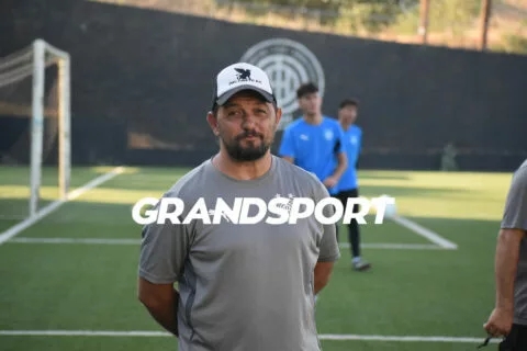 Κ. Πετράς: «Να είναι περήφανοι που βρίσκονται στον ΟΦΗ, αλλά να κρατούν χαμηλά τα μάτια» (vid)