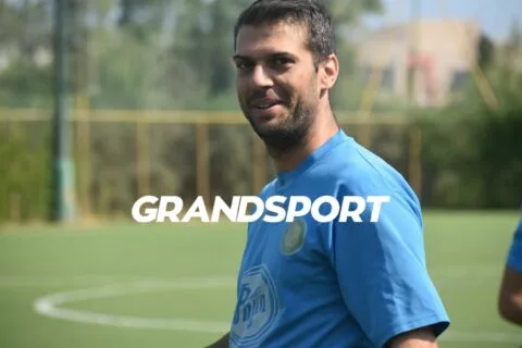 Γ. Γιακουμάκης: «Έχουμε ανάγκη τις νίκες, αλλά να συνδυάζονται με καλό ποδόσφαιρο»