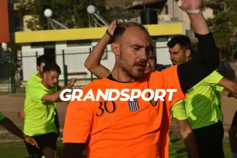 Δ. Χαραλαμπάκης: «Θα μείνουμε στο πλάνο μας και θα διεκδικήσουμε ό,τι καλύτερο»