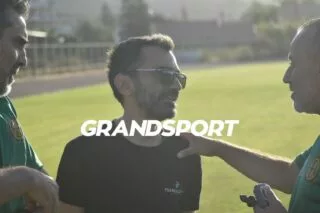 Α. Φούσκης: «Από κάθε πόστο προσπαθώ πάντα για τη Νεάπολη» (vid)