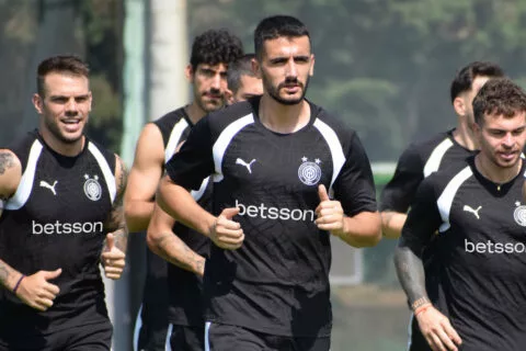 ΟΦΗ: Ασκήσεις δύναμης σήμερα στο ΒΑΚ