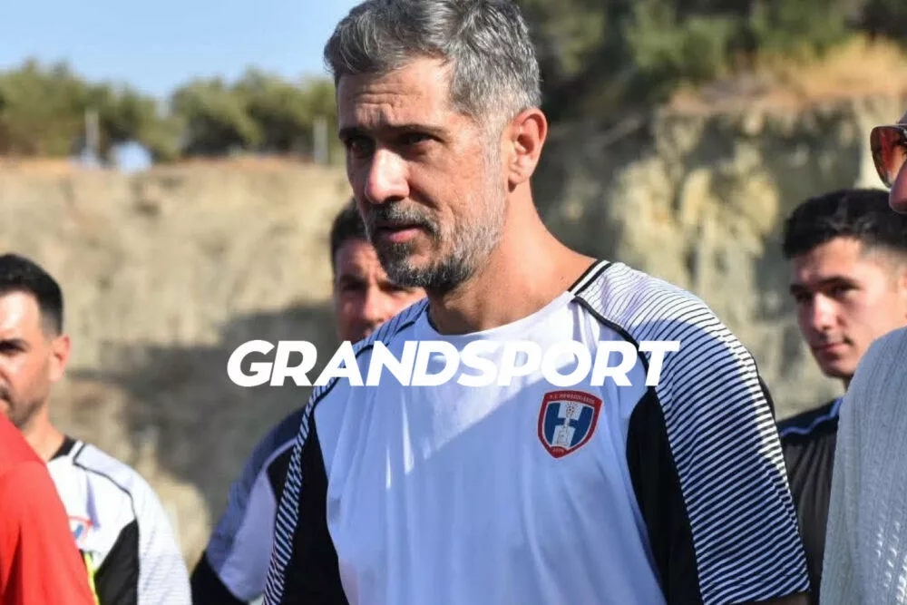 Μ. Σηφάκης: «Στόχος η παραμονή, θα είμαστε έτοιμοι για τις δυσκολίες» (vid)