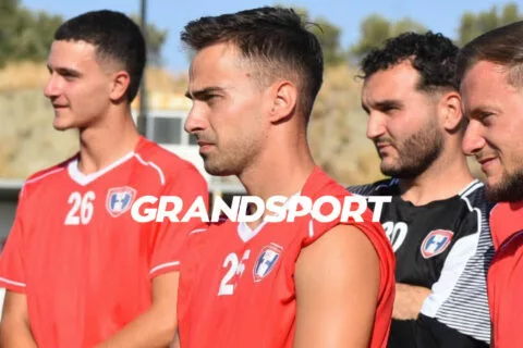 Α. Τουργαΐδης: «Το παν είναι να είμαστε δεμένοι σαν ομάδα» (vid)