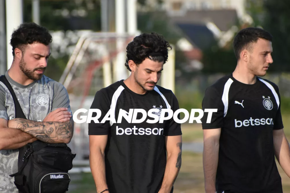 Επιστροφή Ανδρούτσου και Σιέλη στο ΒΑΚ